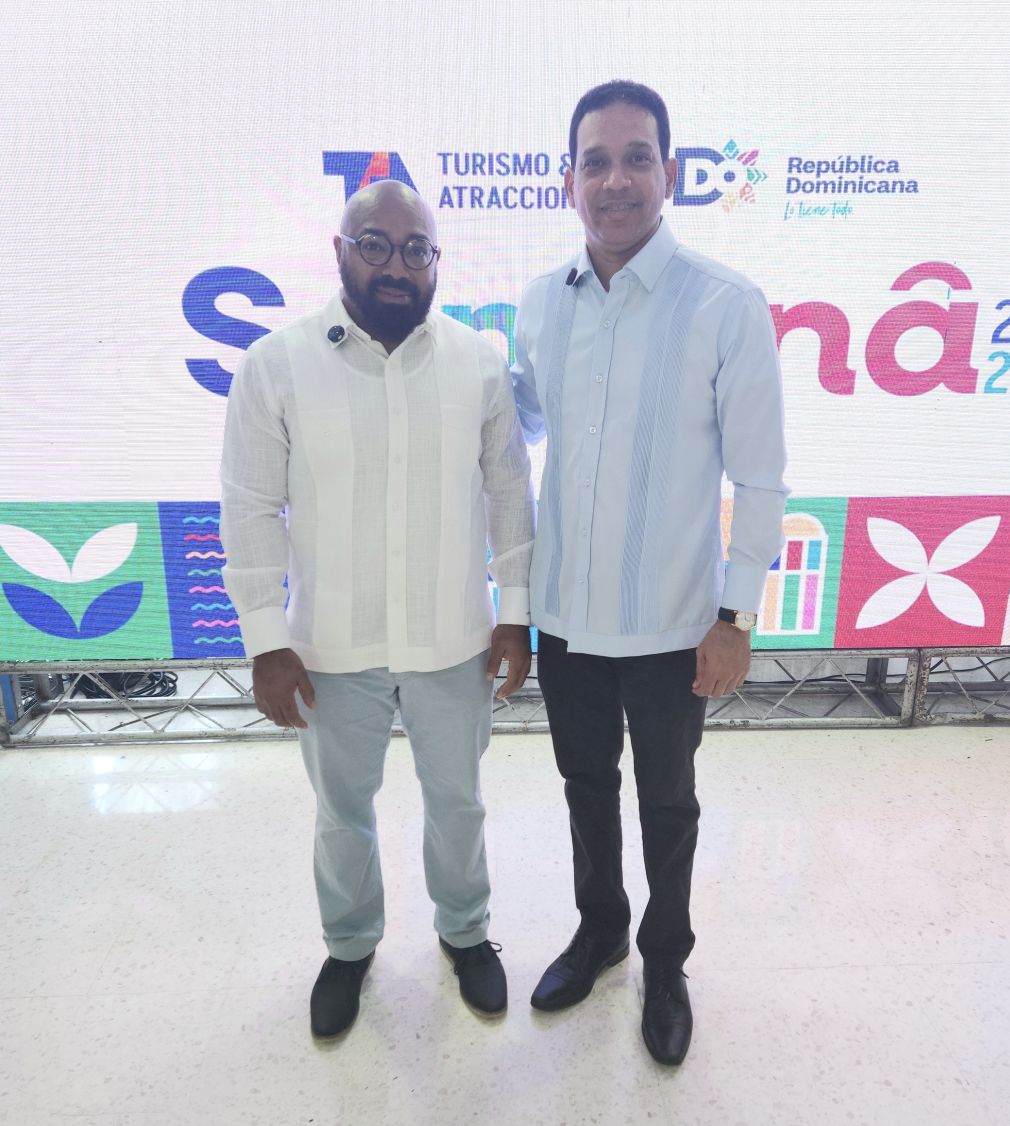 Joaquín Taveras y Francisco de León presentaron la aplicación “KnowMe RD” para transformar la experiencia del turista en República Dominicana.