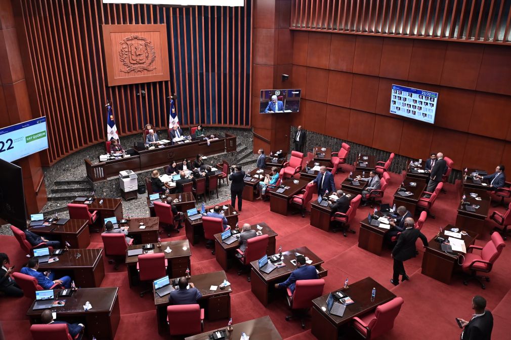 Senado aprueba modificación en revisión constitucional para conocer apelaciones en habeas corpus