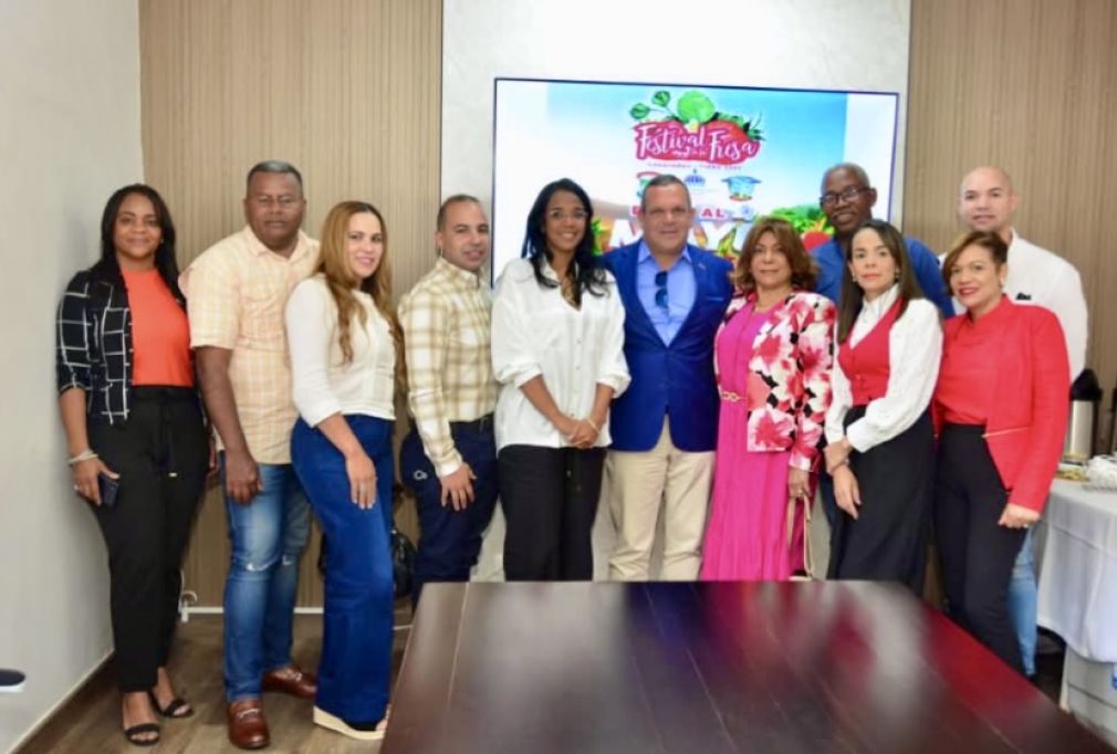 Alcaldías de Constanza y Tireo impulsan la región y ambos municipios como “La Capital de las Fresas”.