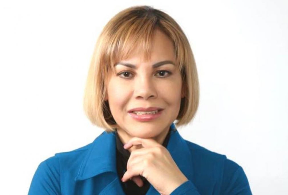 Mercedes Collado.