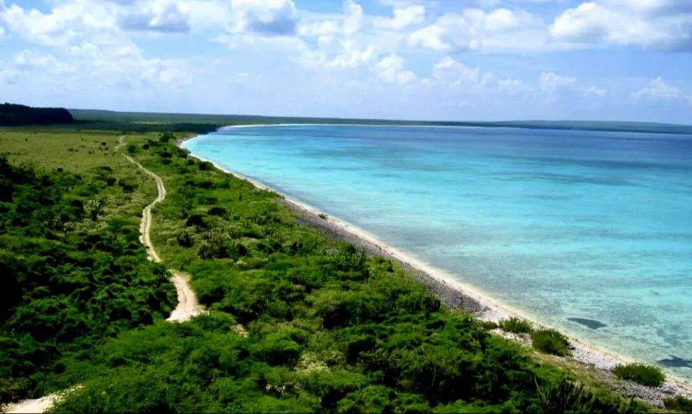 Parque Nacional Jaragua.