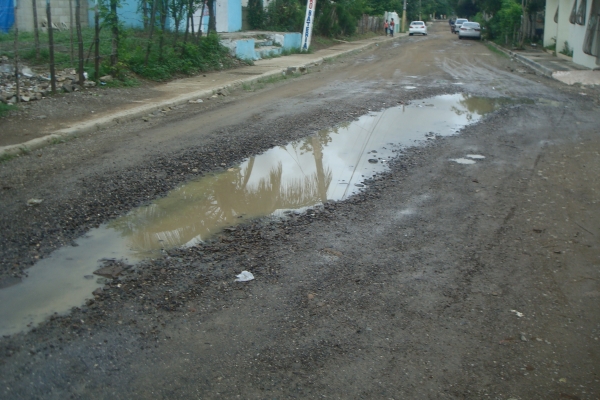 Calle de Los Htillos