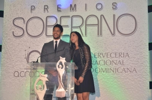 Acroarte da a conocer los nominados a Premios Soberano 2015