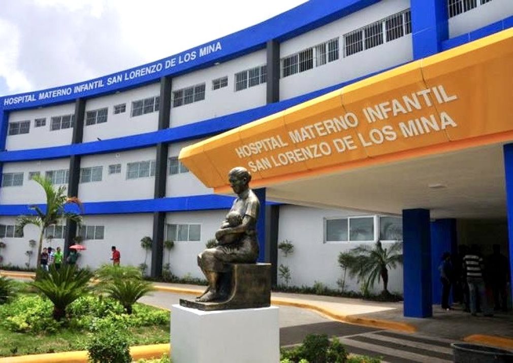 Maternidad de Los Mina.