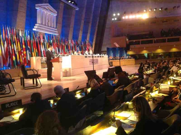 República Dominicana fue elegida para integrar el consejo ejecutivo de la UNESCO